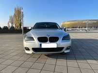 BMW Seria 5 BMW E60 530i benzyna super stan