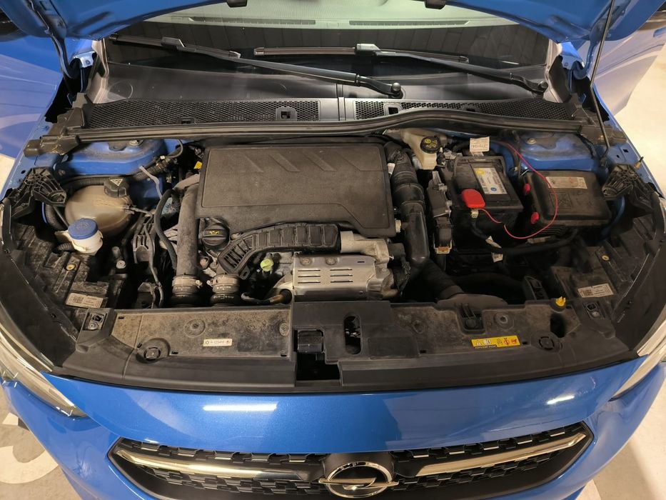 Opel Corsa F  1.2 100 KM  2020/2021 prywatnie, bez wkładu