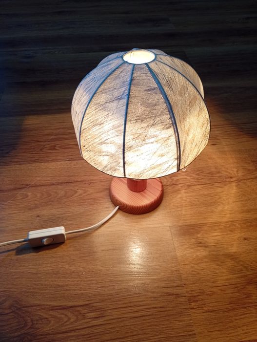 Lampka nocna made in Switzerland