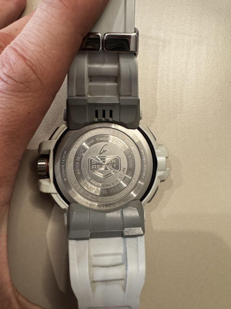 Casio G-SHOCK Gulfmaster GWN-Q1000-7AER