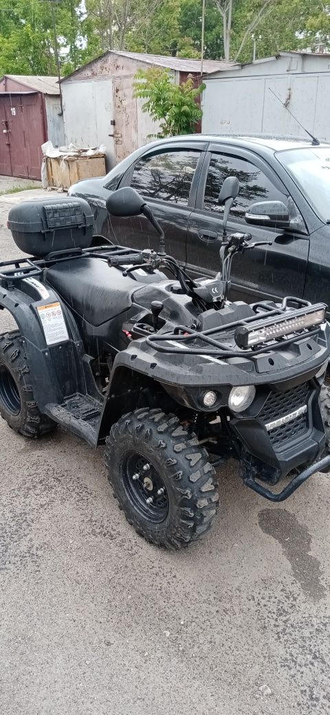 Квадроцикл Linhai M150, 2022 рік,
