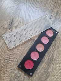 Szminki inglot paleta freedom