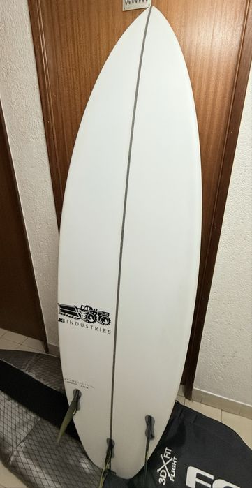 Vendo Prancha JS Xero 6.0 (35,7 L)