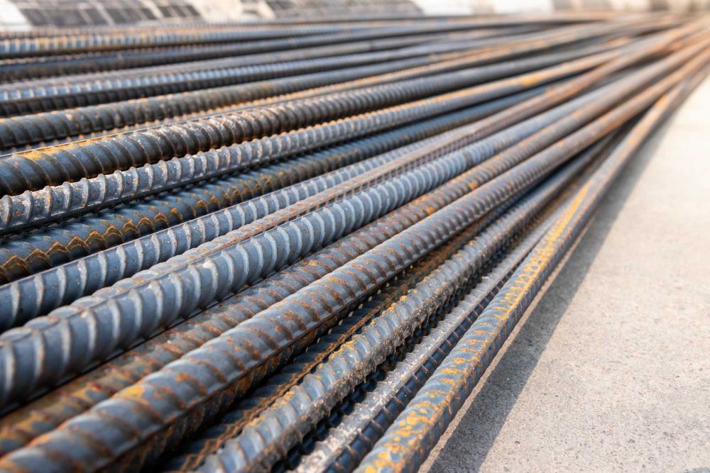 Арматура - 10мм / Доставка / Порізка / Металобаза