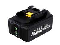 Akumulator uniwersalna bateria do MAKITA BL1850 18V 6,0Ah WSKAŹNIK LED