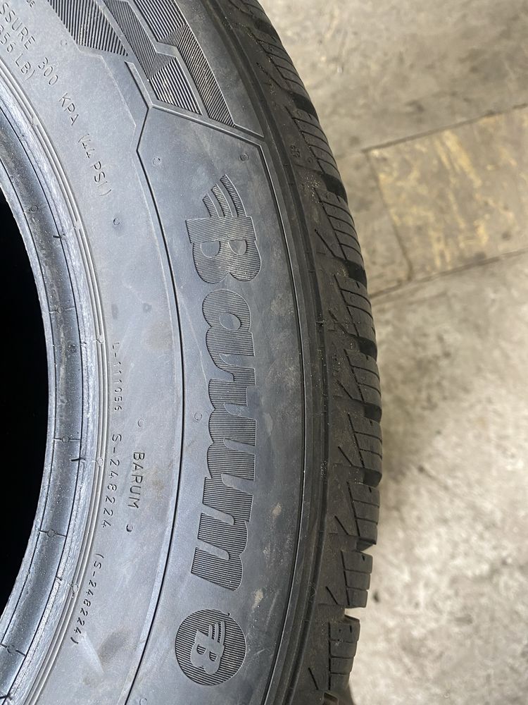 Резина Barum 195/65r15 зима