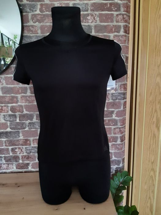 Damska koszulka sportowa Adidas M