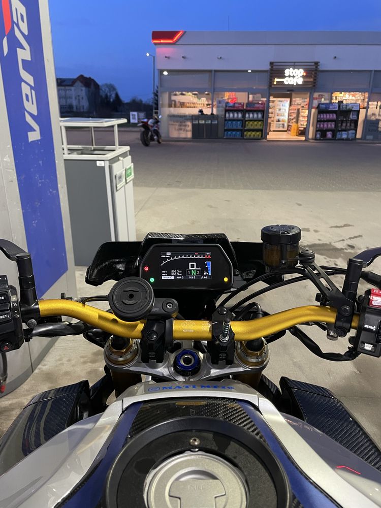 Yamaha mt 10 mt-10