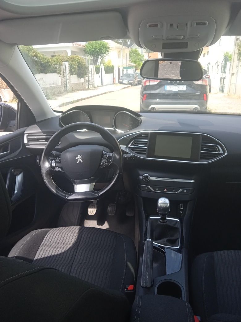 Peugeot 308 allure