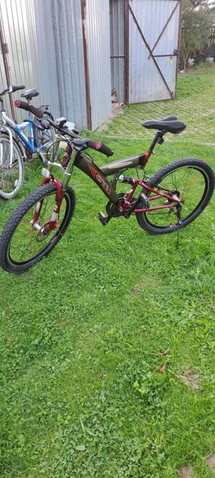 Rower gurski MTB