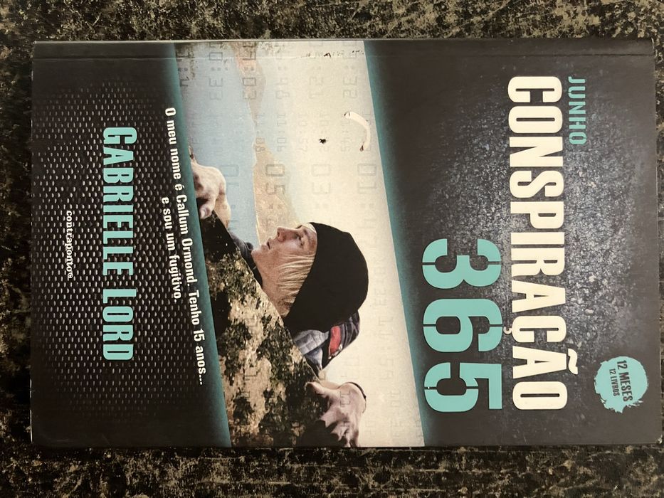 Livro Conspiração 365 Junho