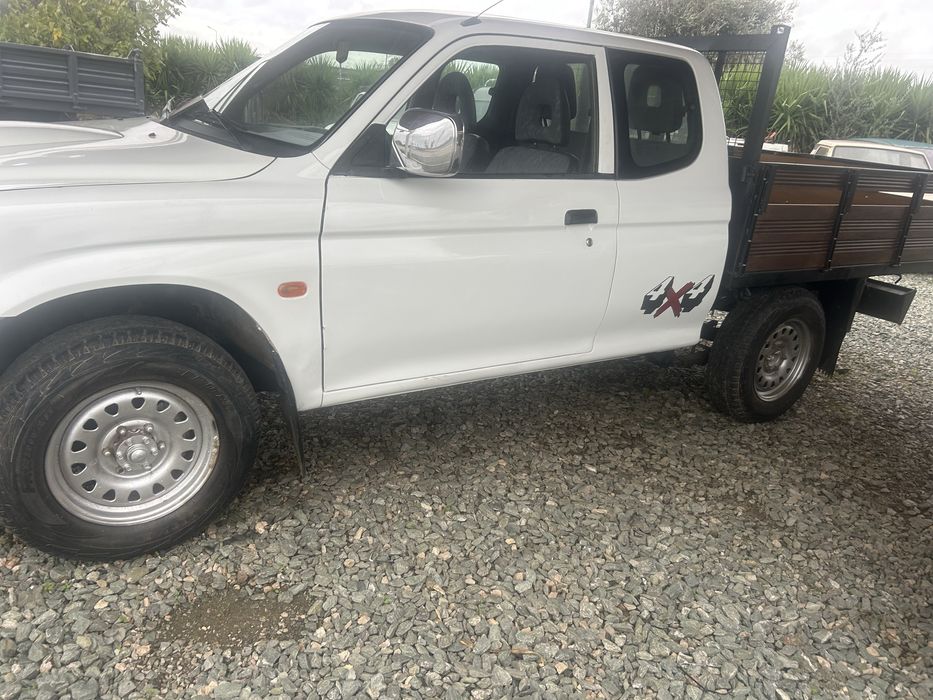 Mitsubishi l200 4x4