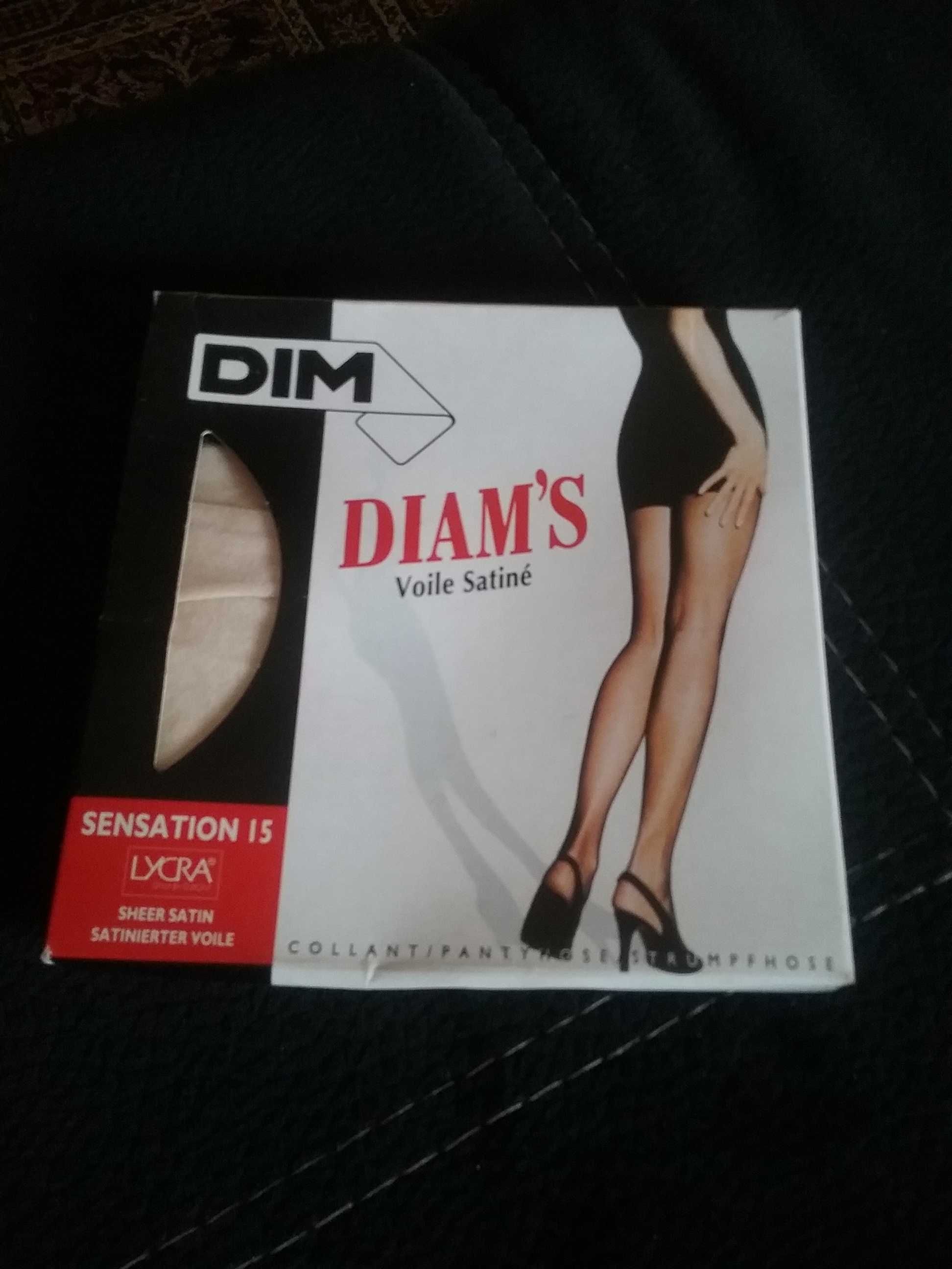 Collants variadas novas nunca usadas