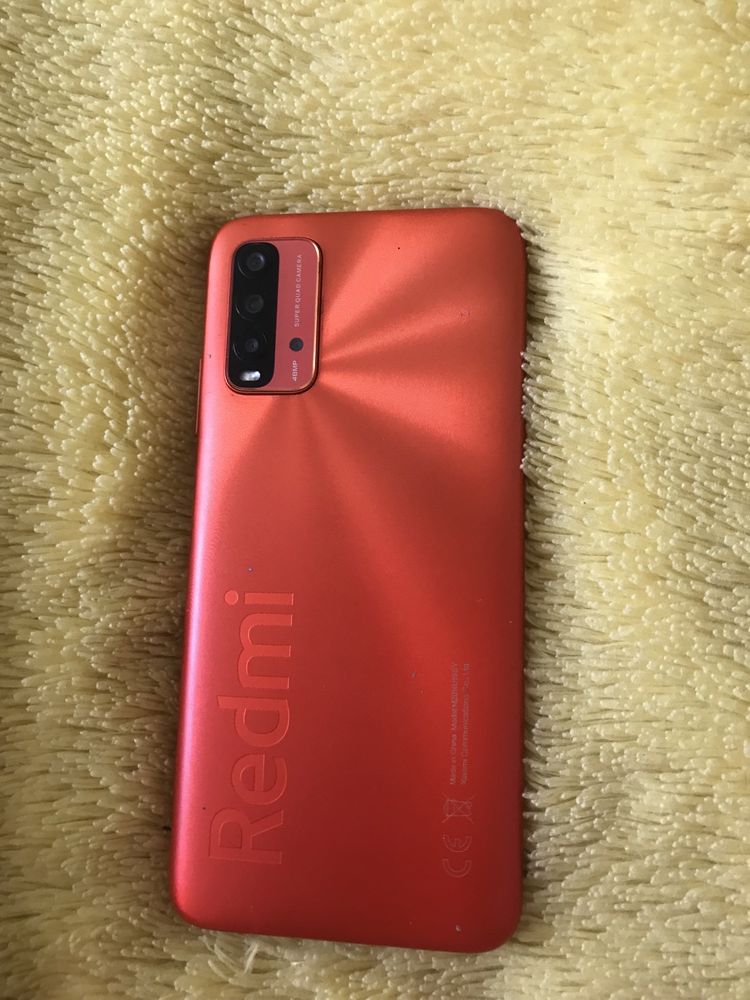 Телевон Redmi 9т