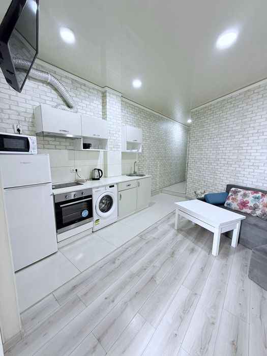 Сдам длит 2-х комн квартиру в ЖК Гагарин Плаза прямой вид моря Аркадия