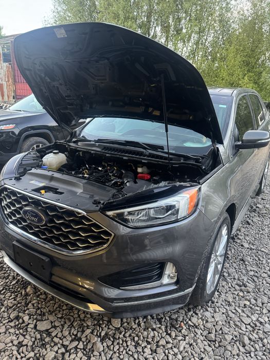 Форд едж ford edge