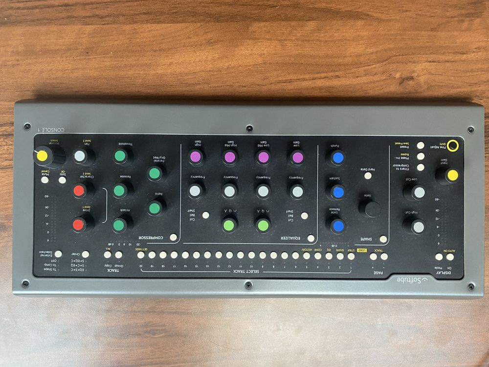 Console 1 softube