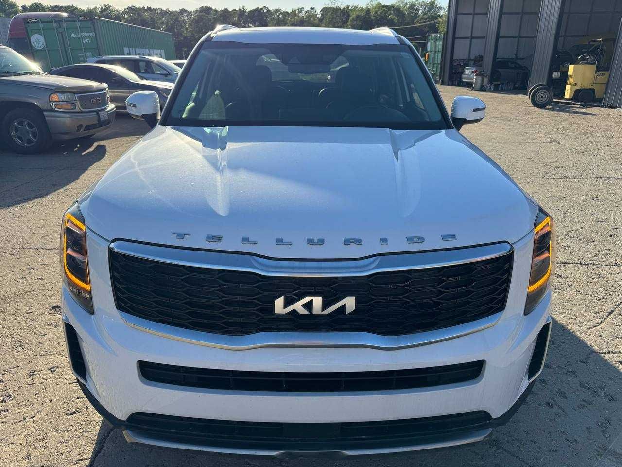 KIA Telluride EX 2022