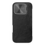 Etui Nillkin Qin Prop Leather Case z osłoną na aparat i podstawką na i