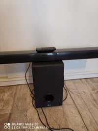 Soundbar LG SJ2 czarny