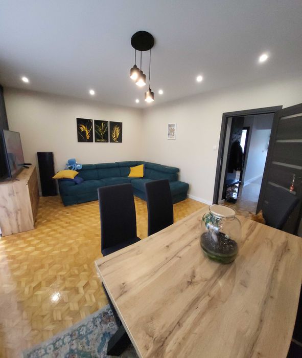 Gotowe do zamieszkania , 2 piętro , 59.4 m2 w bloku z cegły