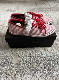 Buty damskie Tommy Hilfiger Tango Red roz. 37