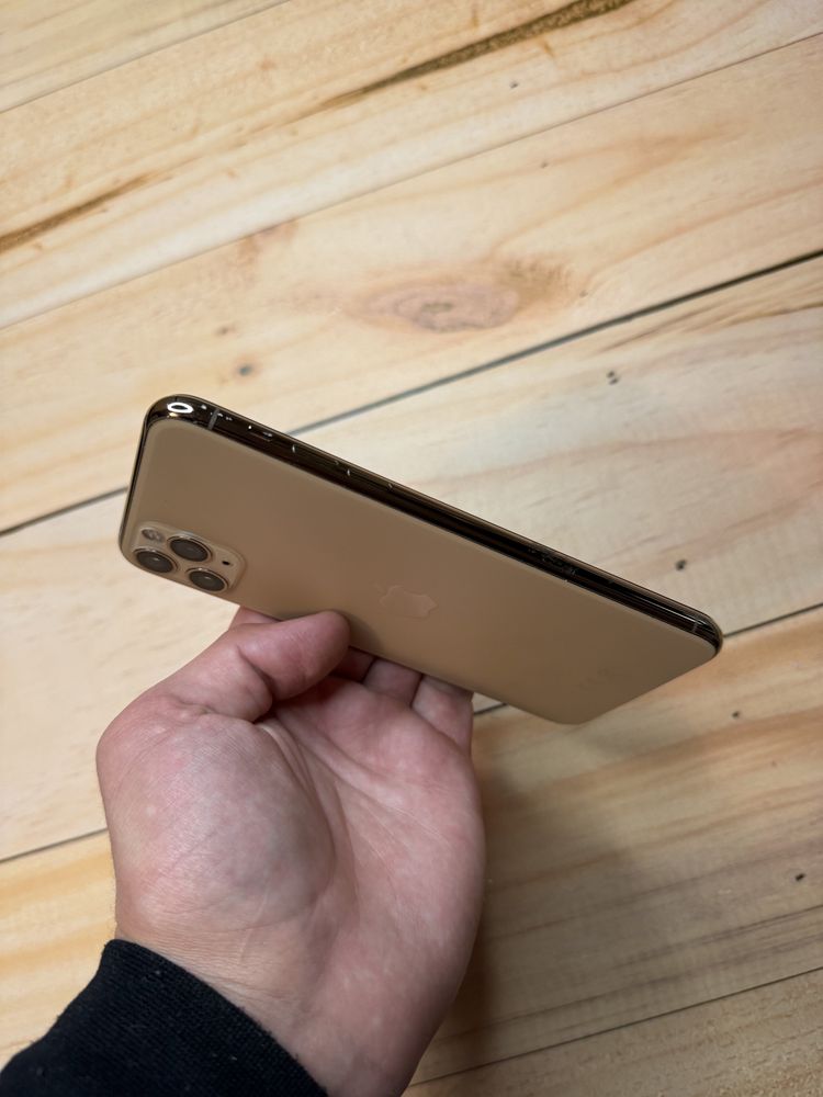 iPhone 11 Pro Max 64gb Gold Neverlock