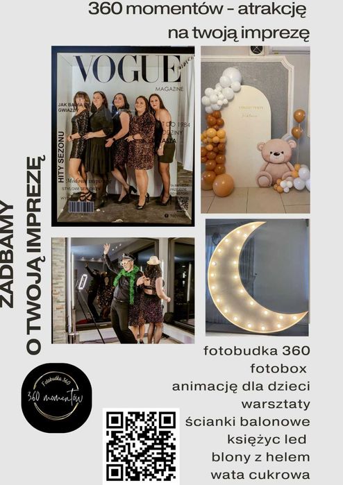 Cyfry LED, Dekoracje, Atrakcje