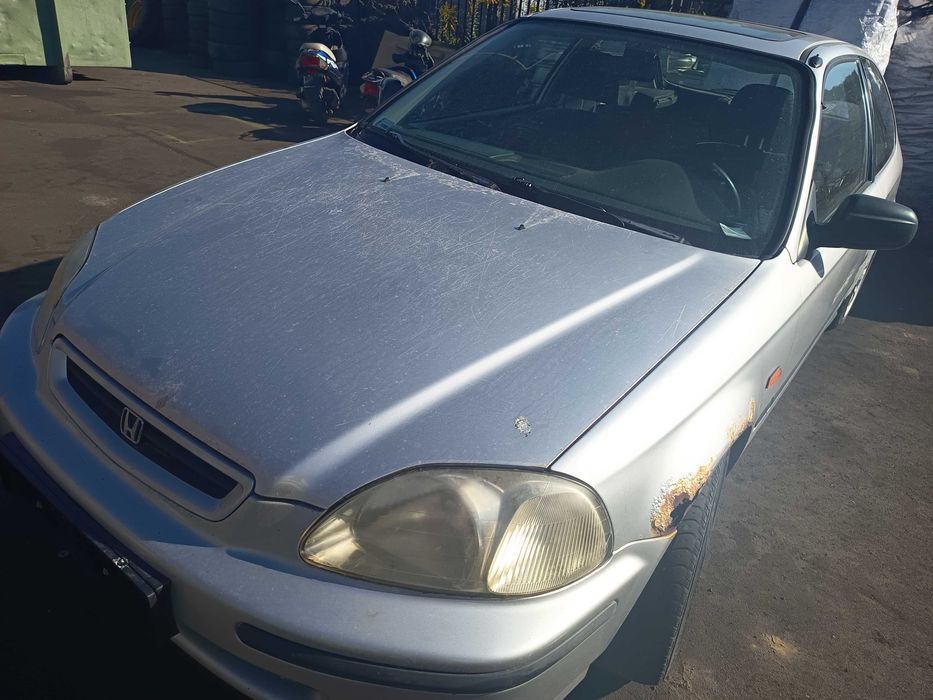 Honda Civic VI wszystkie części FV transport/dostawa