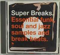 Super Breaks: Essential Funk Soul Jazz Samples
