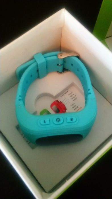 Smartwatch para criança