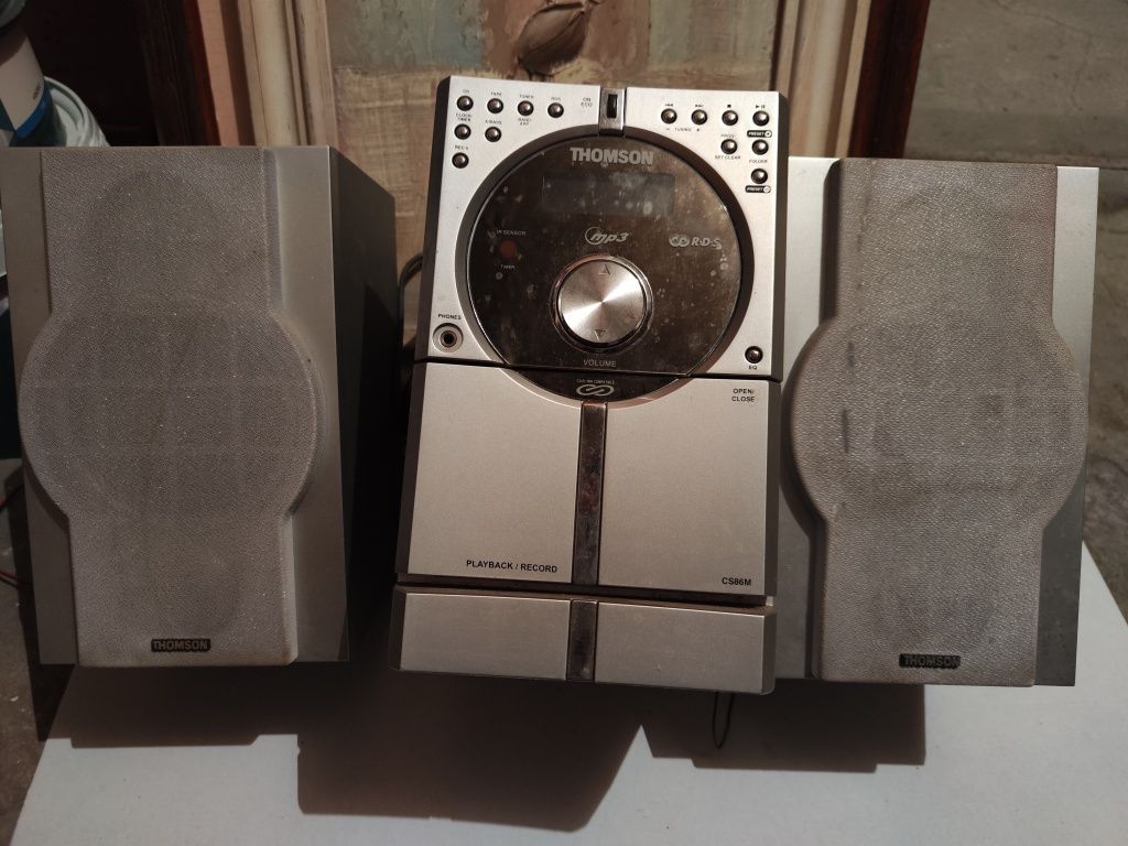 Wieża audio Thompson