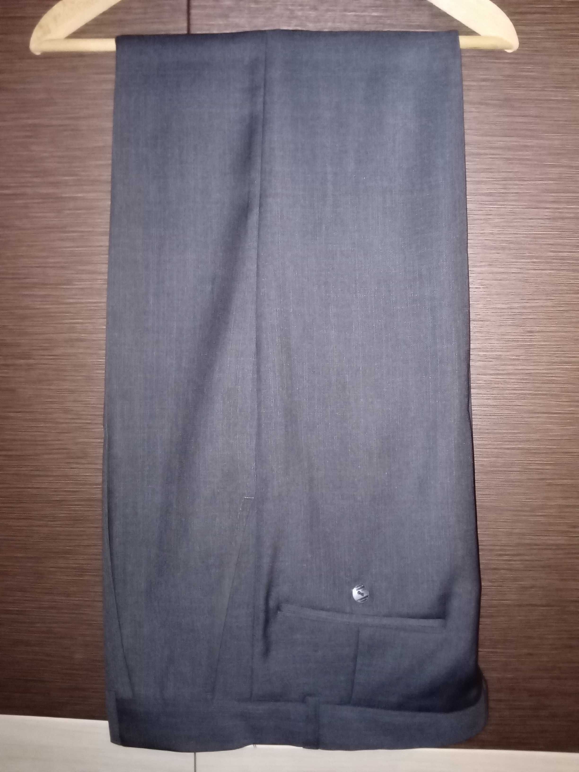 spodnie męskie długie