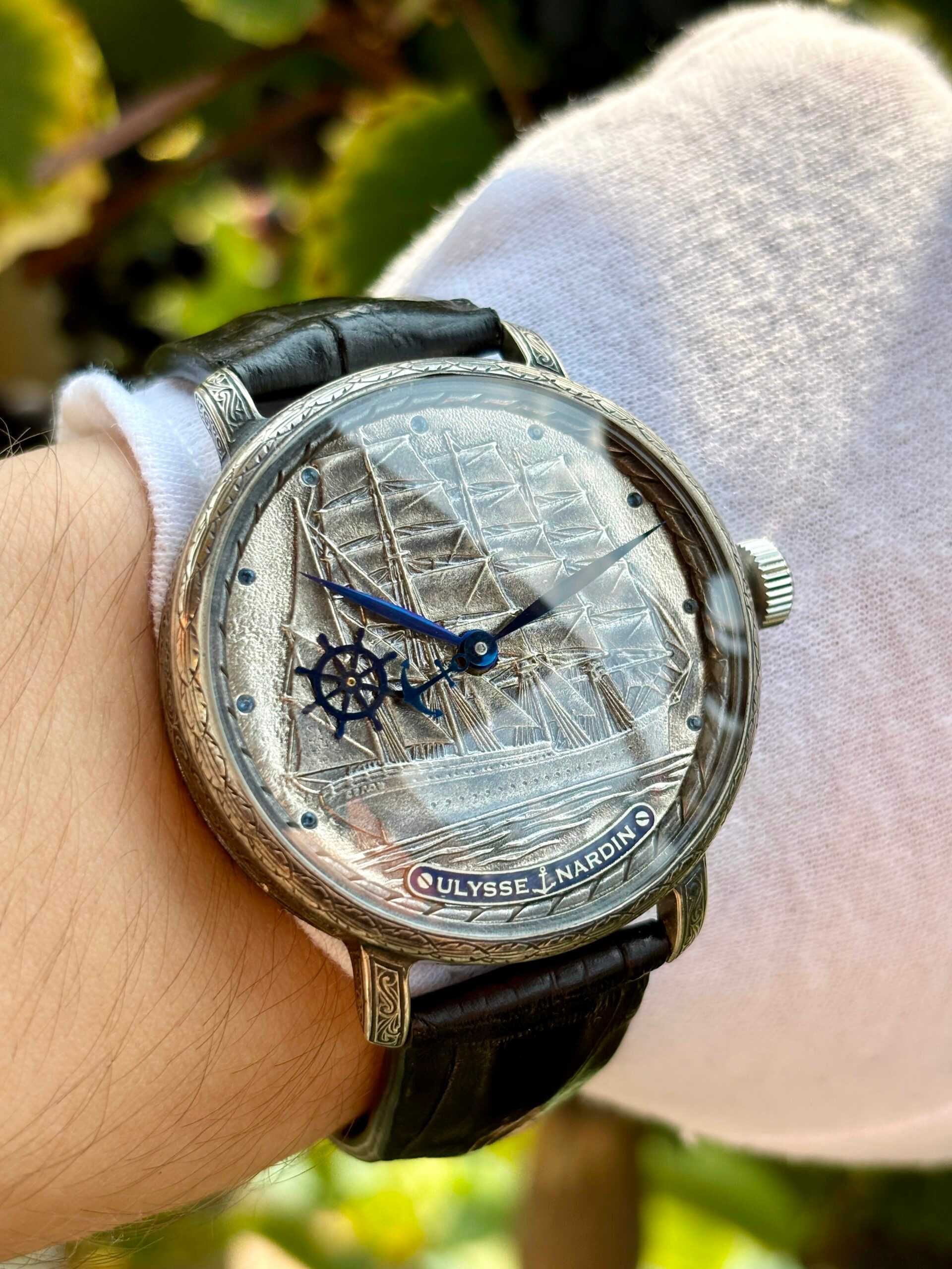 часы Ulysse Nardin