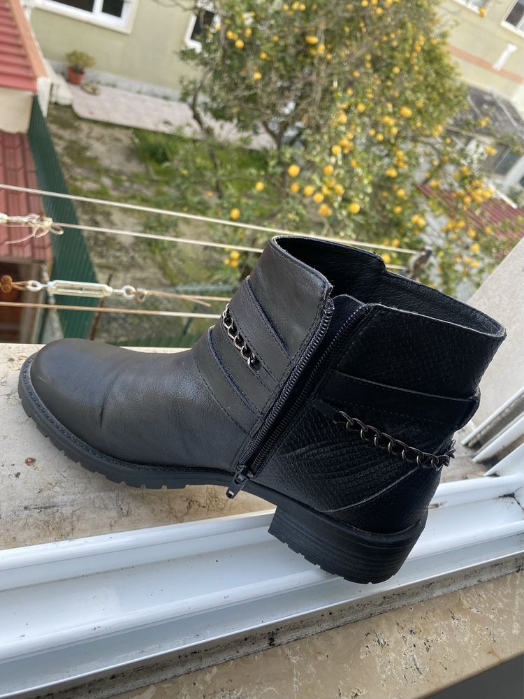 Botas Seaside nova