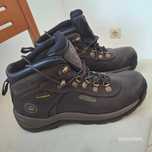 Bota Bull Terrier Freemont Waterproof Couro Tam. 39BR 41EU 7.5USA