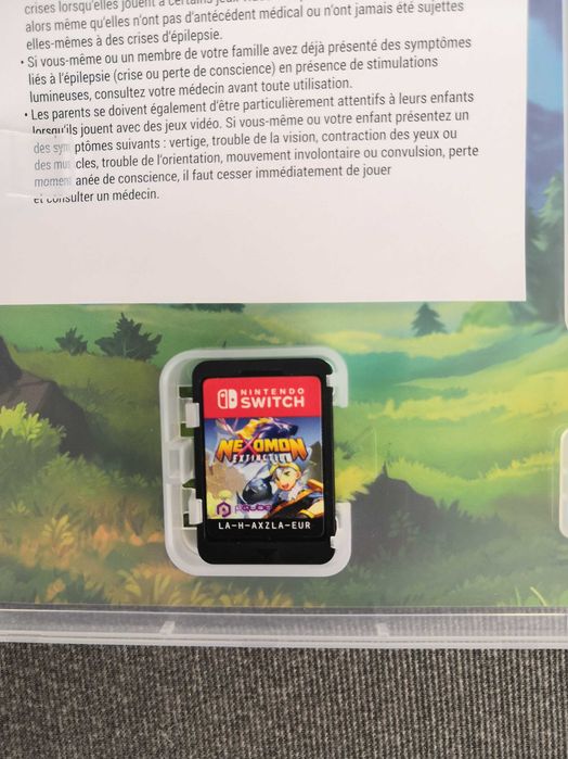 Nexomon Extinction (Nintendo Switch)