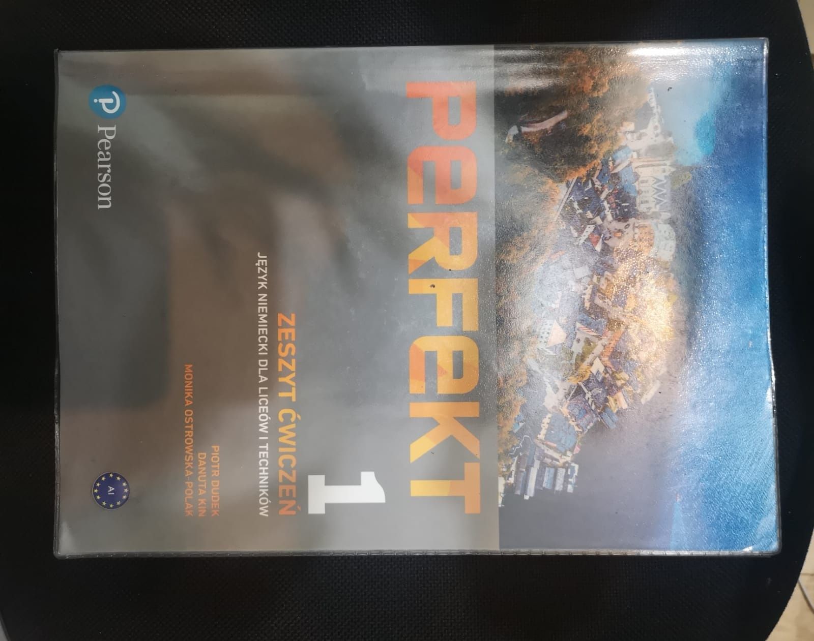 Książki do klasy 1 liceum technikum