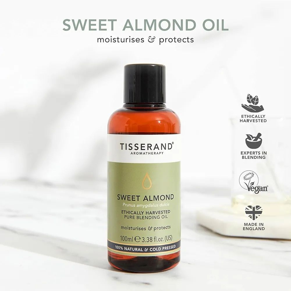 Продам масло sweet almond