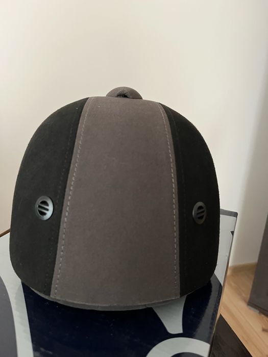 Kask jeździecki Start