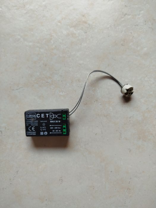 Balastro eletrônico