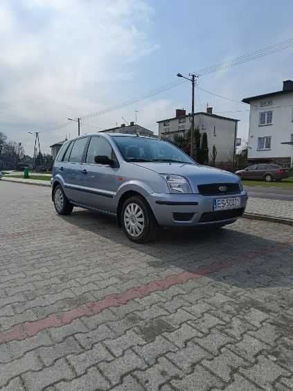 Ford Fusion 2005 1.4