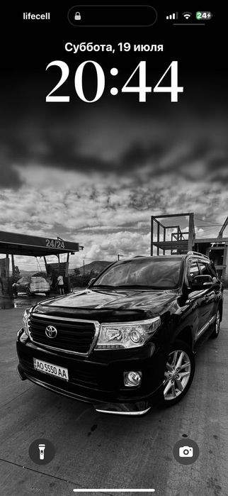 Крузак в продаже тоуота 200