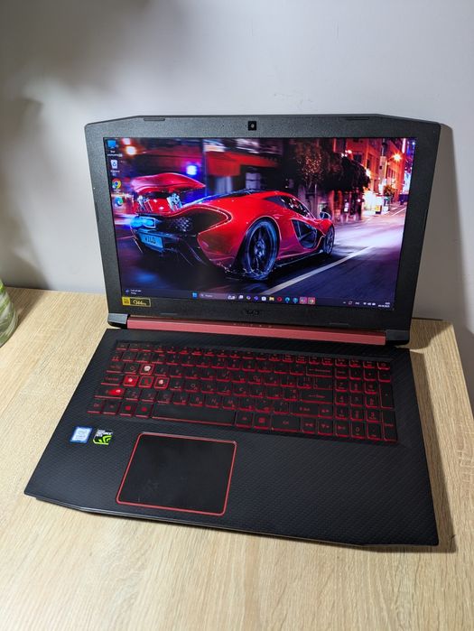 Ігровий Acer nitro 5 GTX1050 144Ghz матриця