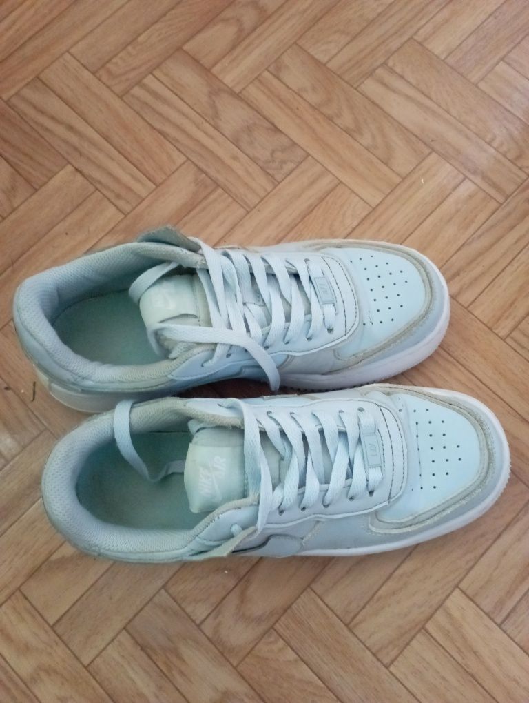 Кросівки Nike air force 1оригінал 38р