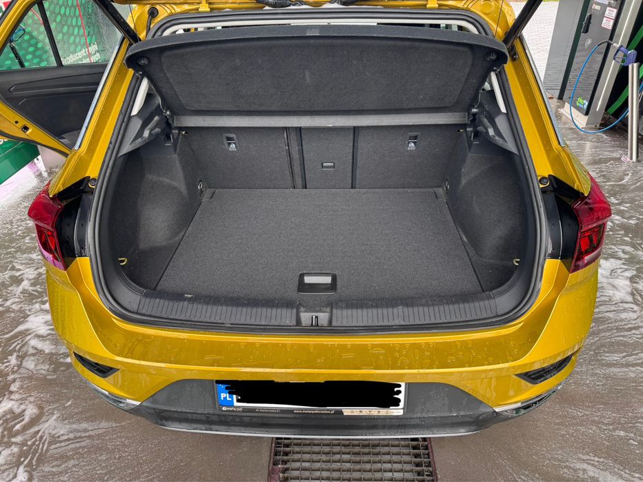 T-Roc “od Prawnika” 1.5 Benz. (150) salon pol/automat/cena 78.000