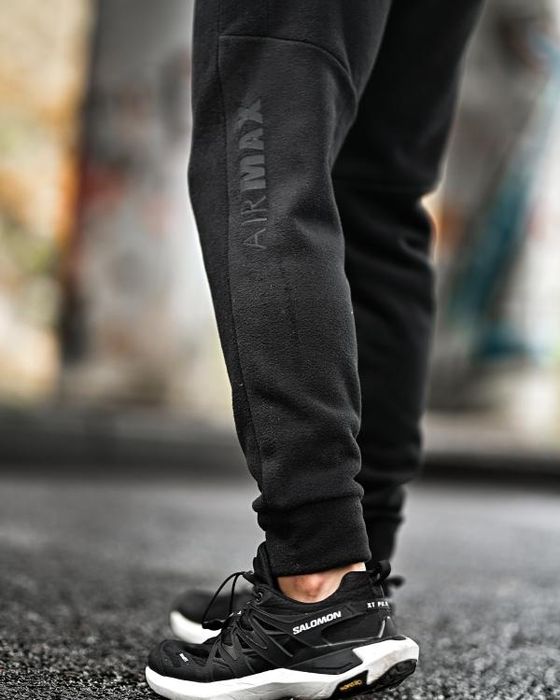 Чоловічий флісовий спортивний костюм Nike/мужской спортивный костюм