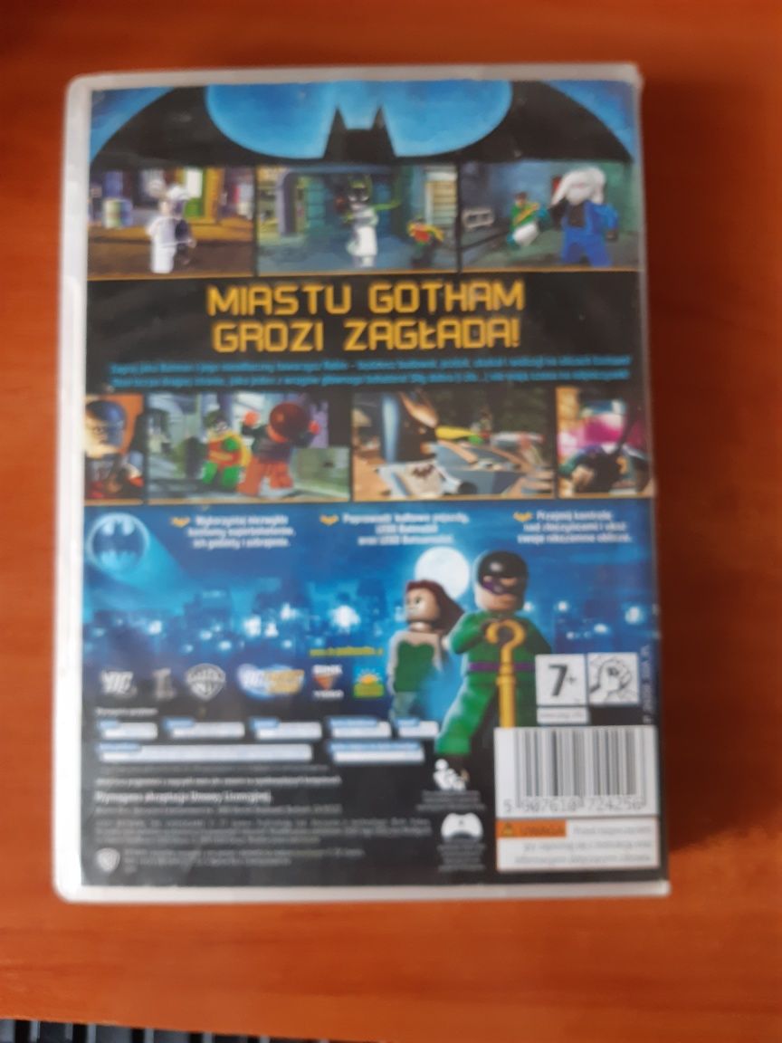 Gra PC Batman Lego