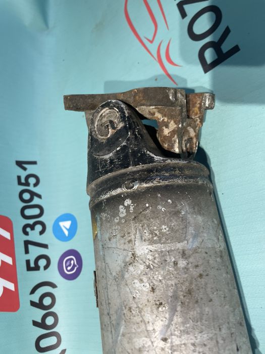 Кардан Navara D40 карданний вал 5010769 Навара Д40 2.5