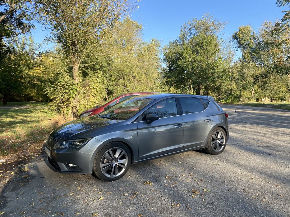 Seat Leon 2013-2014